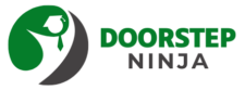 Doorstep ninja logo