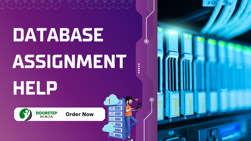 Database Assignment Help