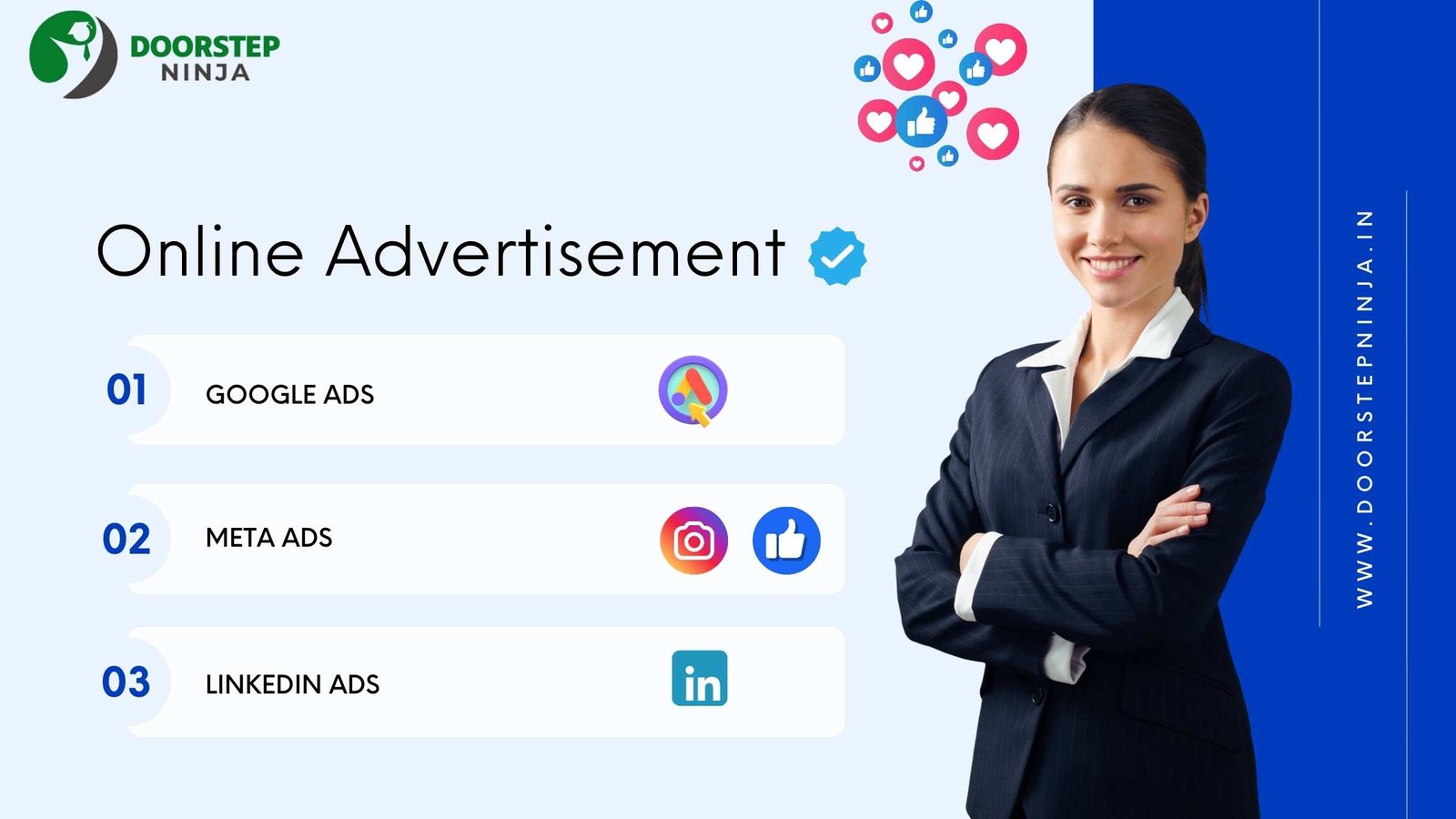 ONLINE ADVERTISEMENT