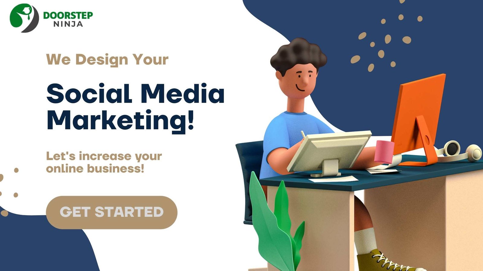 Social media marketing