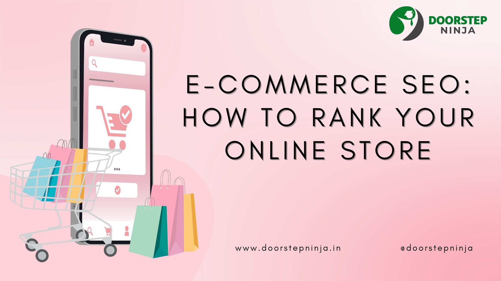 e commerce seo